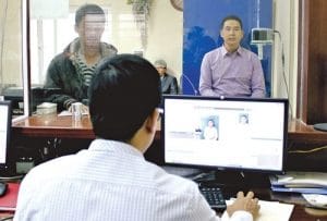 lệ phí đổi bằng lái xe ô tô