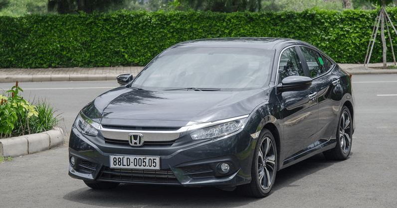 Honda Civic 2017