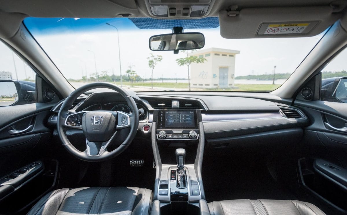 Honda Civic 2017